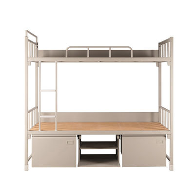 Dobro militar de aço Decker Bed With Drawer Lockers de Metla das camas de beliche do apartamento