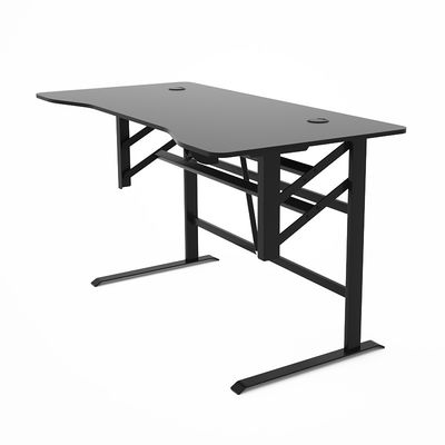 Mesa ajustável da posição da mesa de Sit Stand Table Pneumatic Lifting da altura