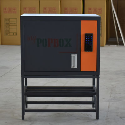 Cacifo de armazenamento eletrônico seguro da sapata de aço do fechamento de Bluetooth