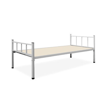 O pó revestiu o exército resistente Gray Green Color Steel Bed com o cacifo inferior