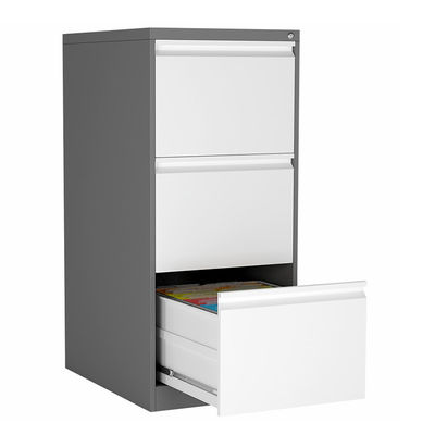 Anti arquivo de Gray Goose Handle Multidrawer Vertical da inclinação
