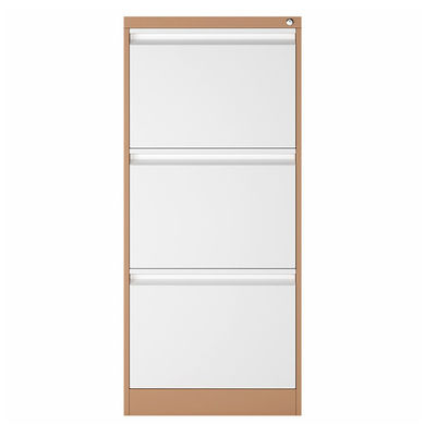 Anti arquivo de Gray Goose Handle Multidrawer Vertical da inclinação
