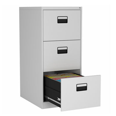 Anti arquivo de Gray Goose Handle Multidrawer Vertical da inclinação