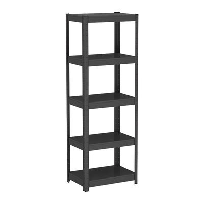 5 camadas da cremalheira de aço da prateleira do armazenamento da cozinha do metal de Boltless para a casa