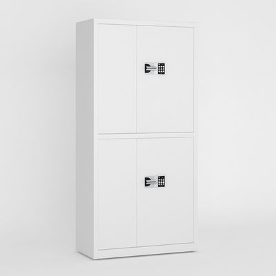 Arquivos Lockable da segurança do armazenamento do documento da casa