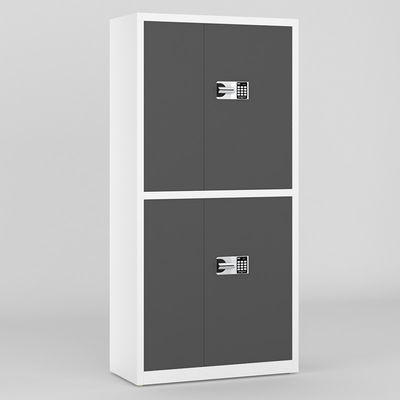 Arquivos Lockable da segurança do armazenamento do documento da casa