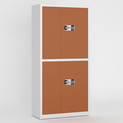 Arquivos Lockable da segurança do armazenamento do documento da casa