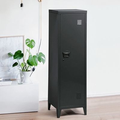 Cacifo de armazenamento grosso do metal do vestuário removível 0.6mm do console
