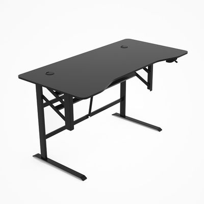 Mesa ajustável da posição da mesa de Sit Stand Table Pneumatic Lifting da altura