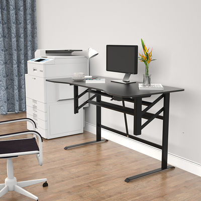Mesa ajustável da posição da mesa de Sit Stand Table Pneumatic Lifting da altura