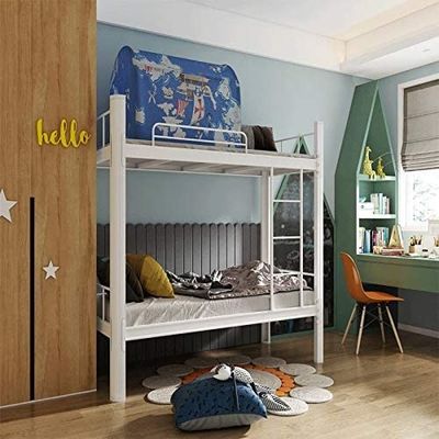 Cama da mãe da armação de aço do empregado do quarto das camas de beliche de Dormitory Adult Steel do estudante