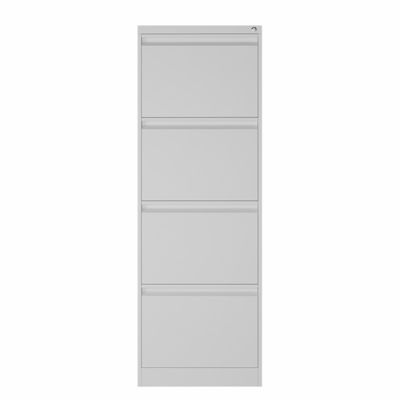 Arquivo lateral da gaveta profunda do arquivo quatro do metal do mobiliário de escritório